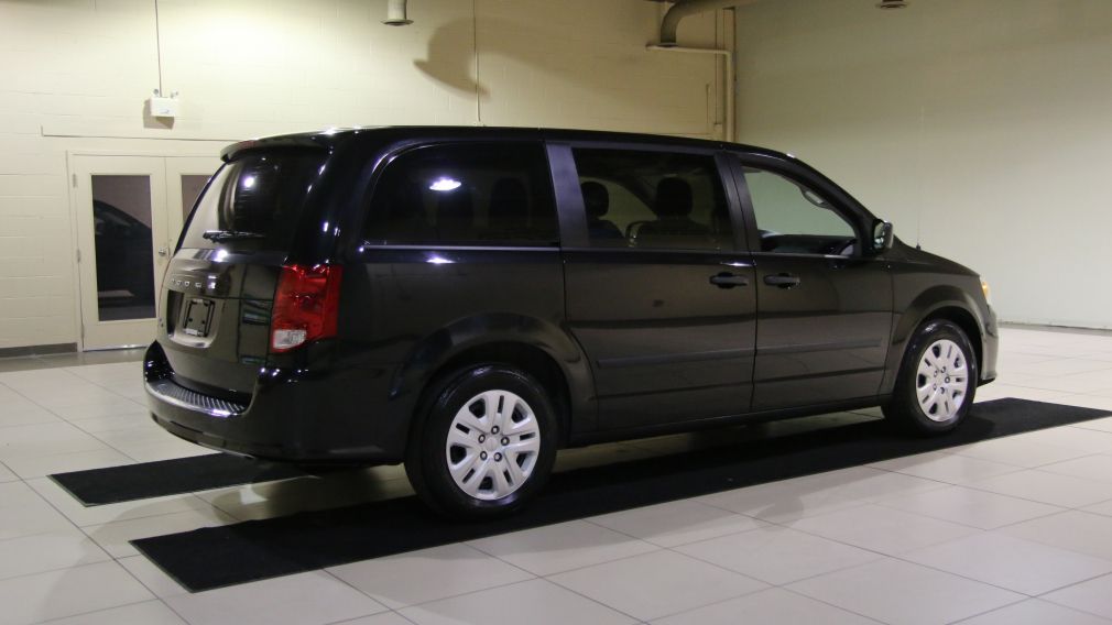 2015 Dodge Caravan Canada Value Package A/C #6