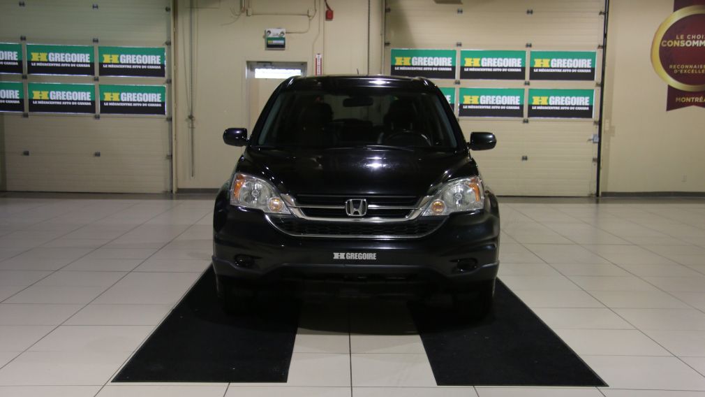 2010 Honda CRV EX-L AUTOMATIQUE A/C MAGS BLUETHOOT CUIR #0