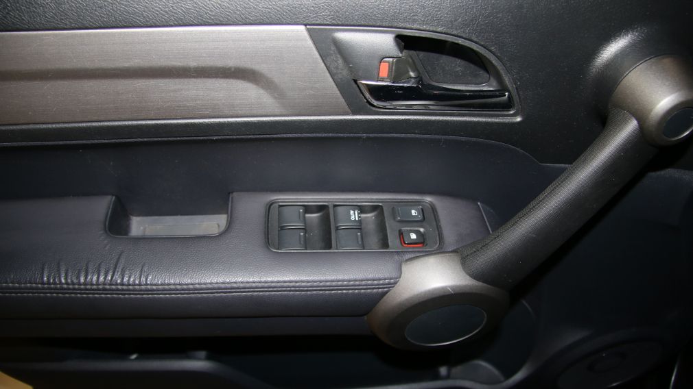 2010 Honda CRV EX-L AUTOMATIQUE A/C MAGS BLUETHOOT CUIR #9
