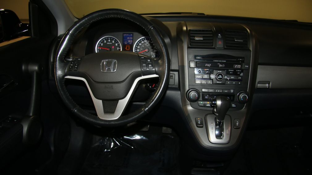 2010 Honda CRV EX-L AUTOMATIQUE A/C MAGS BLUETHOOT CUIR #12