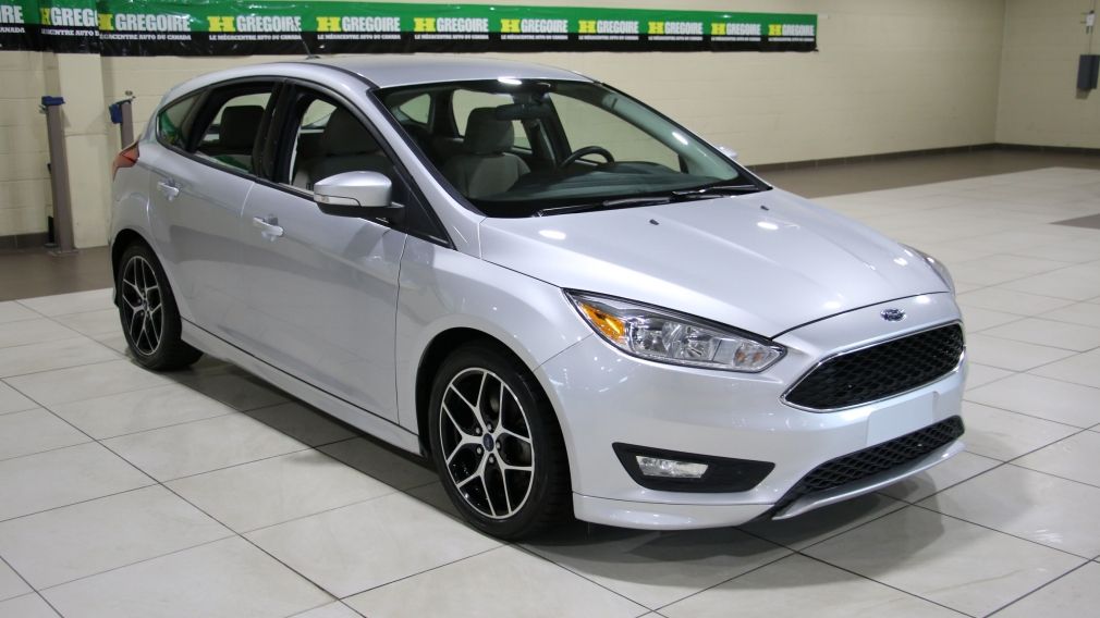 2015 Ford Focus SE AUTO A/C GR ELECT MAGS #0