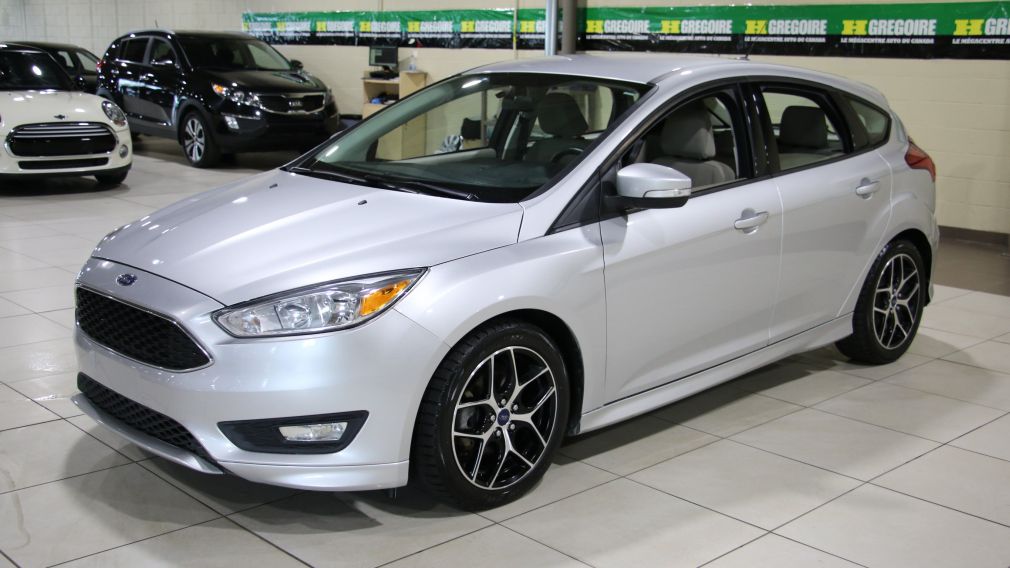2015 Ford Focus SE AUTO A/C GR ELECT MAGS #2