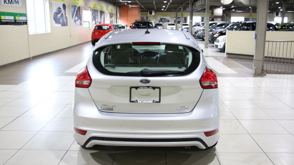 2015 Ford Focus SE AUTO A/C GR ELECT MAGS #5