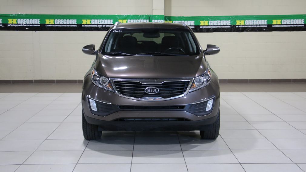 2011 Kia Sportage EX AUTO GR ELECT AC #1