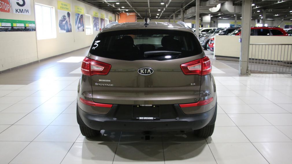 2011 Kia Sportage EX AUTO GR ELECT AC #5