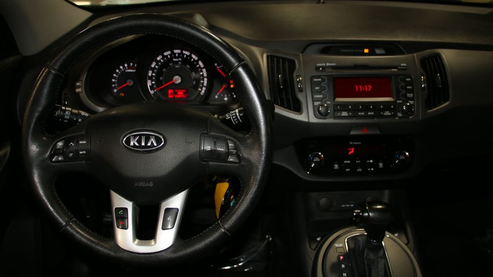 2011 Kia Sportage EX AUTO GR ELECT AC #17