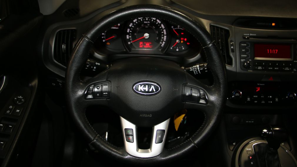 2011 Kia Sportage EX AUTO GR ELECT AC #18