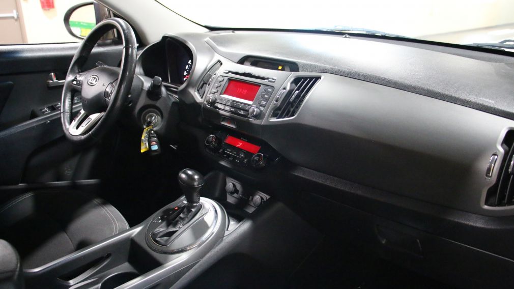 2011 Kia Sportage EX AUTO GR ELECT AC #24