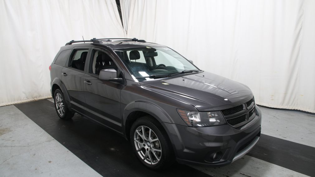 2014 Dodge Journey R/T Rallye AWD CUIR TOIT NAVI #0