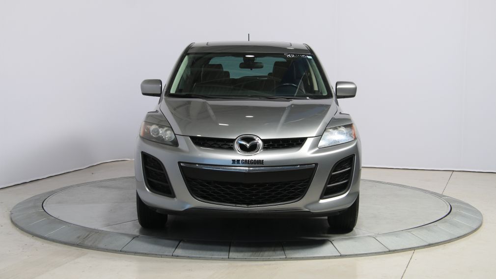 2010 Mazda CX 7 GX AUTO A/C CUIR TOIT MAGS BLUETOOTH #1