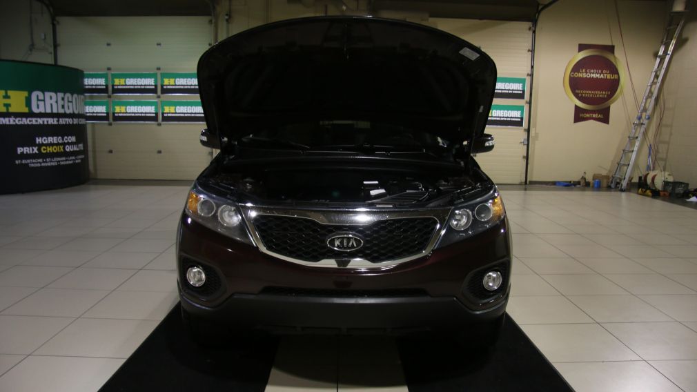 2012 Kia Sorento EX AWD A/C CUIR CAMERA RECUL #29