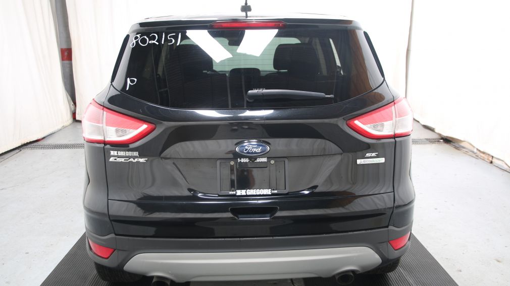 2014 Ford Escape SE 2.0 ECOBOOST  AUTO A/C MAGS BLUETHOOT #4