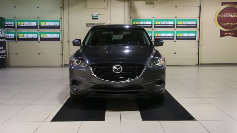 2013 Mazda CX 9 GS AWD 7 PASSAGERS #2