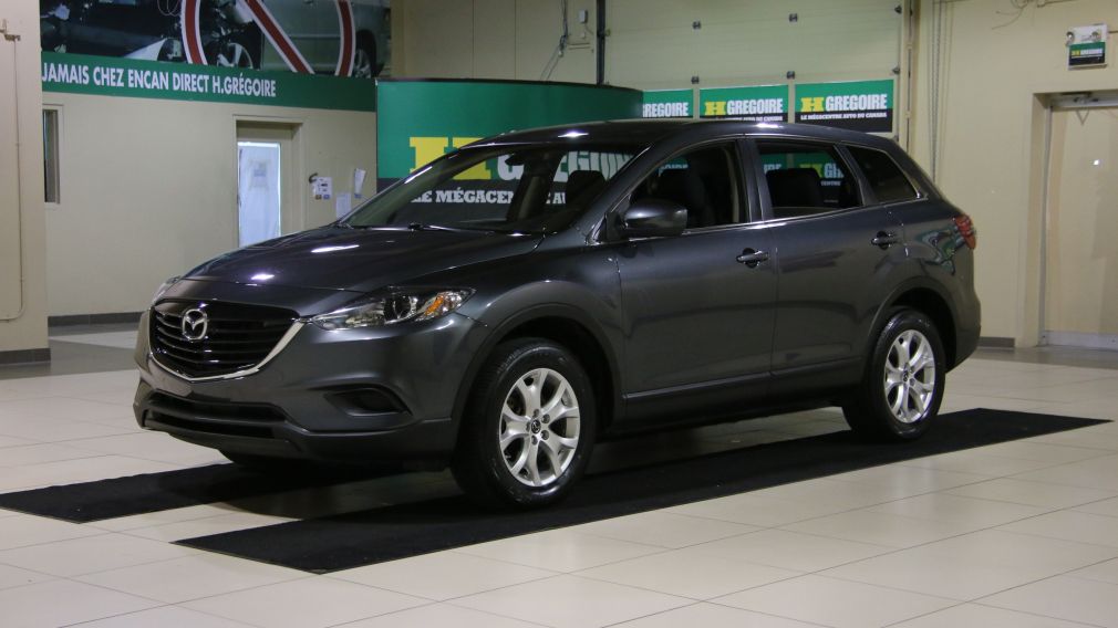 2013 Mazda CX 9 GS AWD 7 PASSAGERS #3