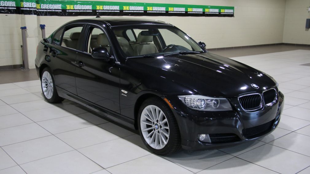 2010 BMW 328I 328i AWD AUTO A/C CUIR TOIT MAGS #0