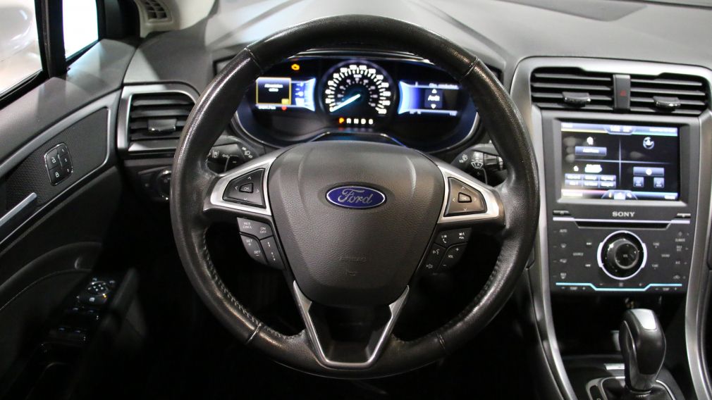2013 Ford Fusion Titanium AUTO A/C AWD CUIR TOIT CAMERA RECUL #15