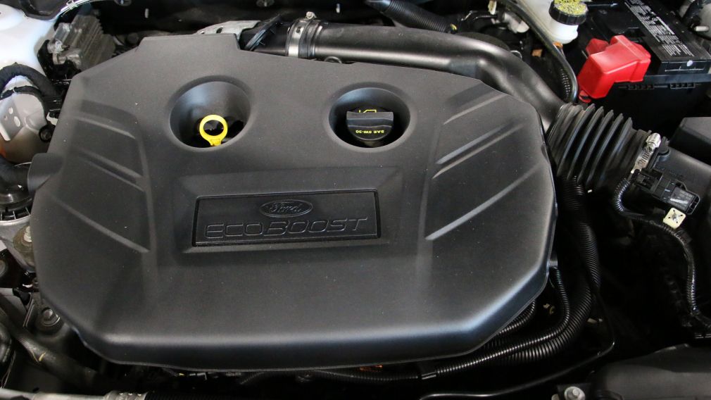 2013 Ford Fusion Titanium AUTO A/C AWD CUIR TOIT CAMERA RECUL #30