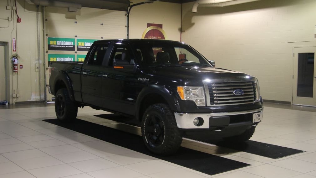 2012 Ford F150 XLT XTR 4WD ECOBOOST MAGS #0