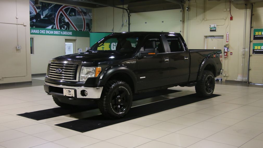 2012 Ford F150 XLT XTR 4WD ECOBOOST MAGS #3