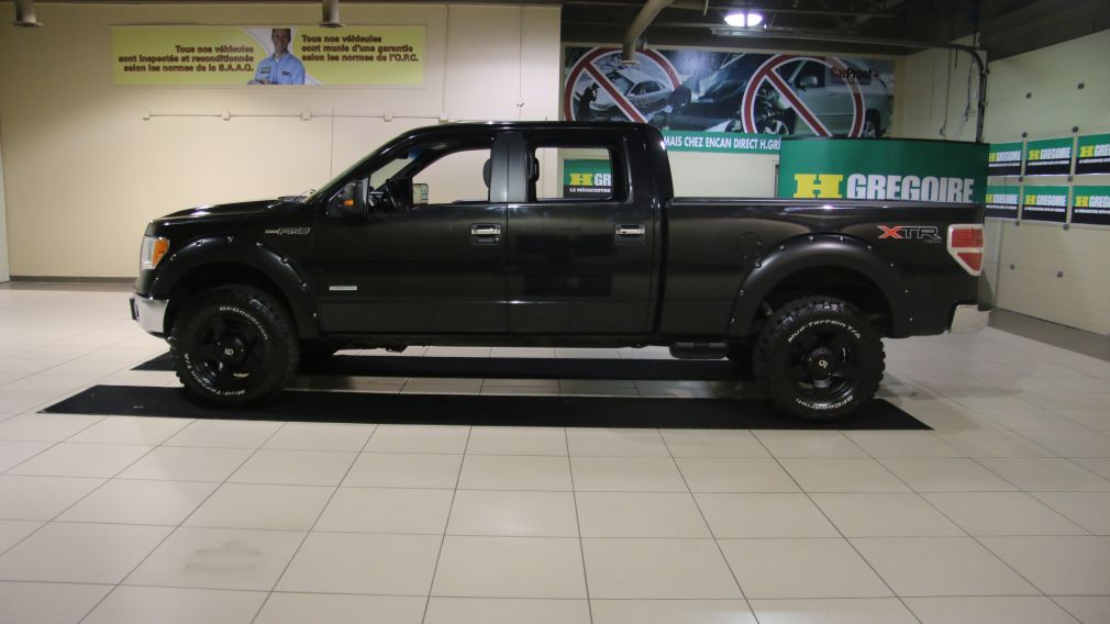 2012 Ford F150 XLT XTR 4WD ECOBOOST MAGS #4