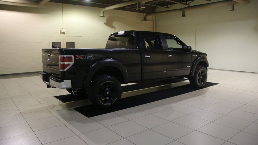 2012 Ford F150 XLT XTR 4WD ECOBOOST MAGS #7