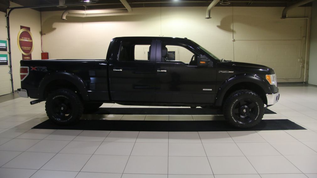 2012 Ford F150 XLT XTR 4WD ECOBOOST MAGS #7