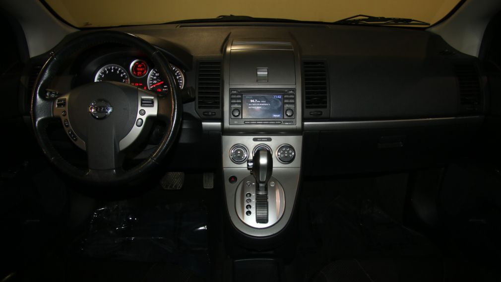 2012 Nissan Sentra 2.0 SL AUTOMATIQUE A/C MAGS CUIR #9