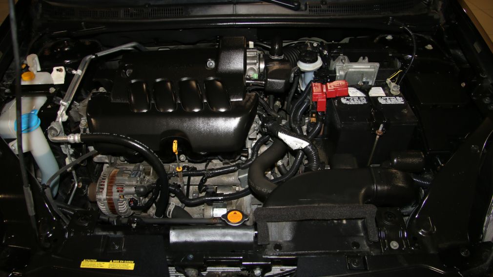 2012 Nissan Sentra 2.0 SL AUTOMATIQUE A/C MAGS CUIR #22