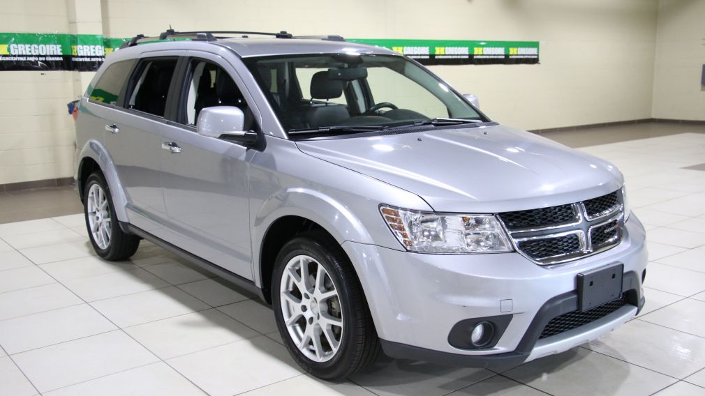 2015 Dodge Journey R/T AWD AUTO A/C CUIR MAGS BLUETOOTH #0
