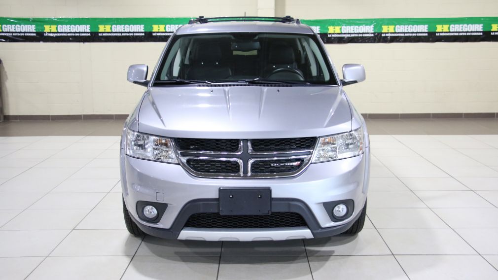 2015 Dodge Journey R/T AWD AUTO A/C CUIR MAGS BLUETOOTH #2