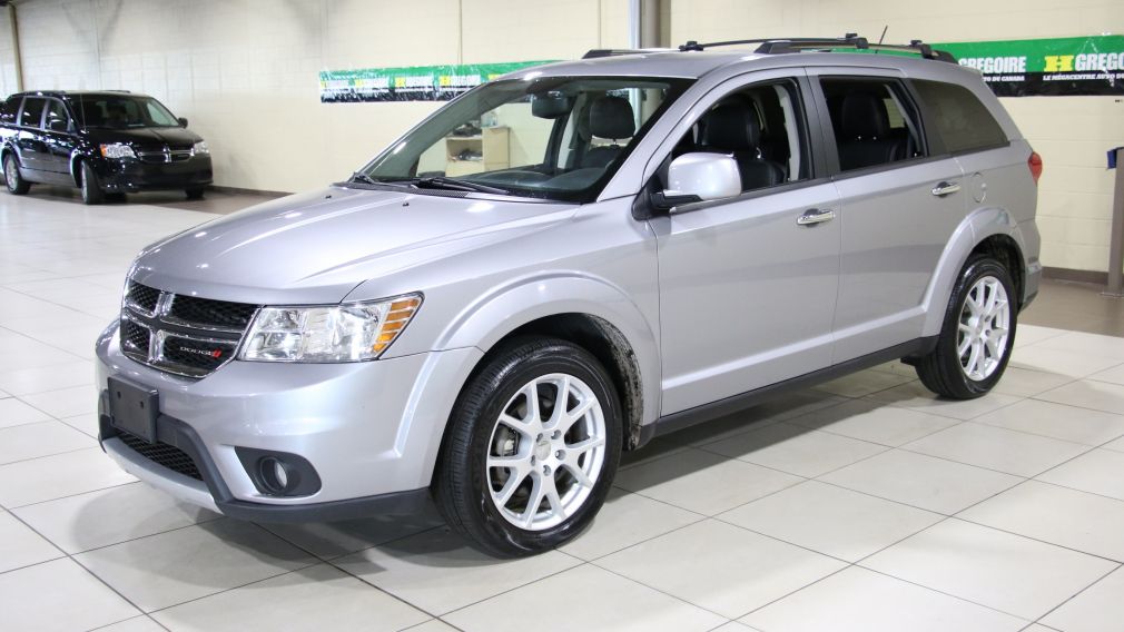 2015 Dodge Journey R/T AWD AUTO A/C CUIR MAGS BLUETOOTH #2