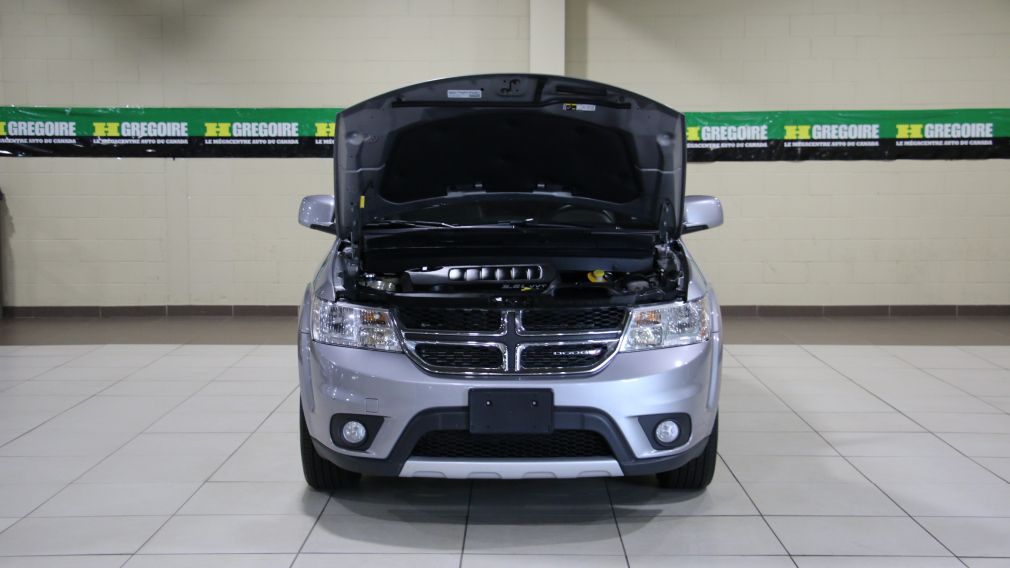 2015 Dodge Journey R/T AWD AUTO A/C CUIR MAGS BLUETOOTH #28