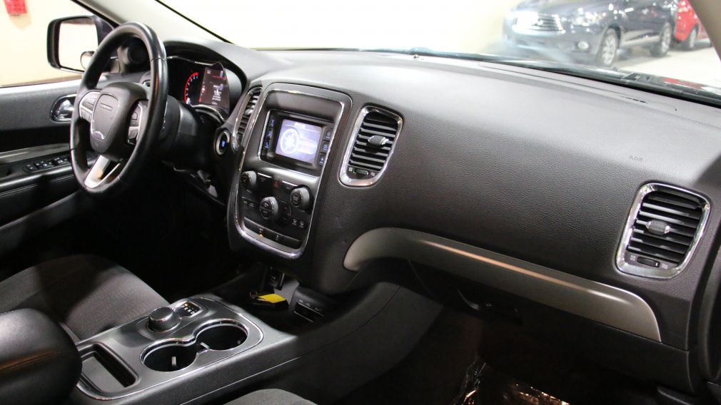 2014 Dodge Durango SXT AWD A/C MAGS 7 PASSAGERS #26