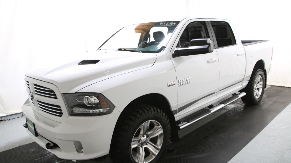 2014 Ram 1500 Sport #2