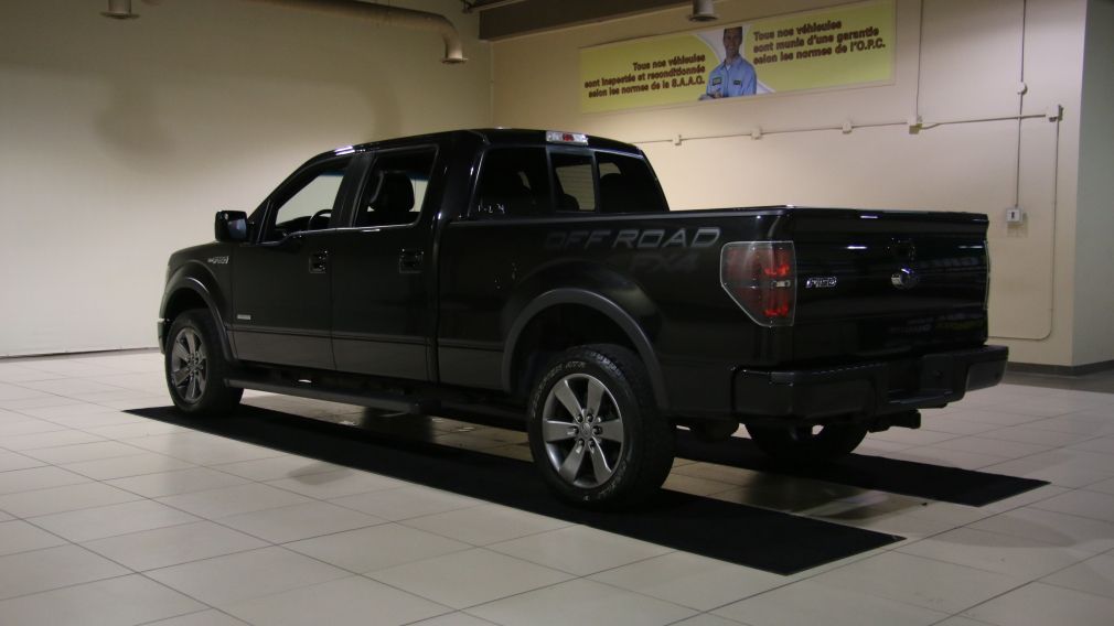 2014 Ford F150 FX4 CUIR TOIT NAV #5