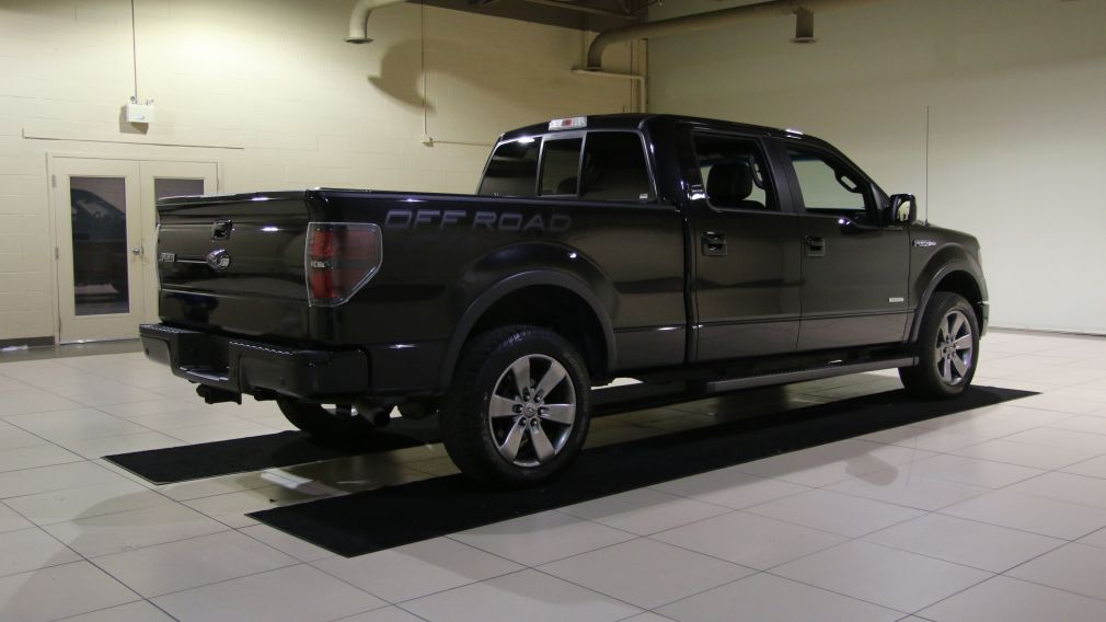 2014 Ford F150 FX4 CUIR TOIT NAV #7