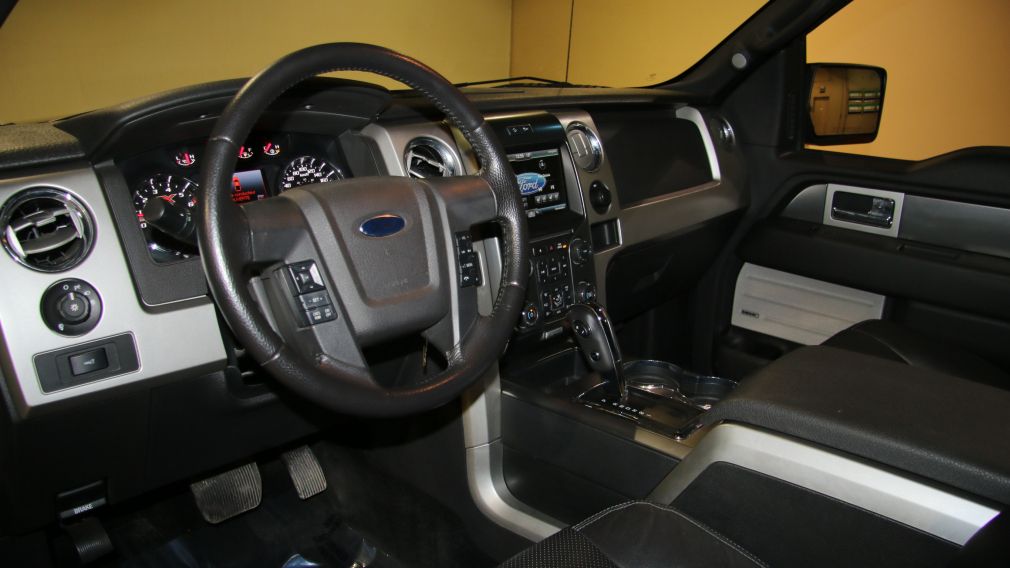 2014 Ford F150 FX4 CUIR TOIT NAV #9