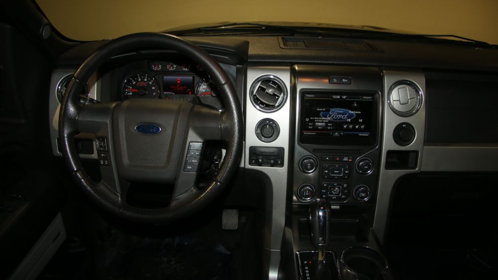 2014 Ford F150 FX4 CUIR TOIT NAV #14