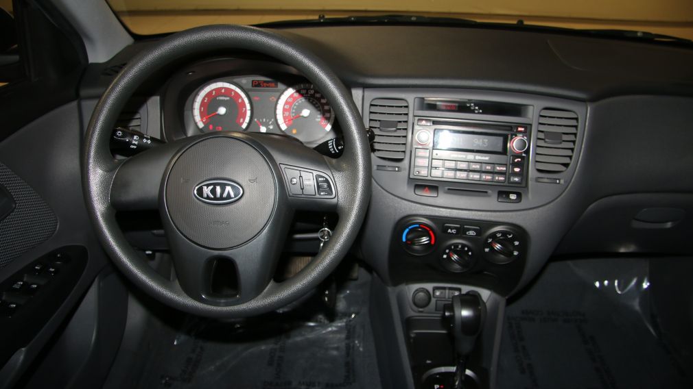 2011 Kia Rio EX Commodité AUTO A/C GR ELECT BLUETHOOT #8