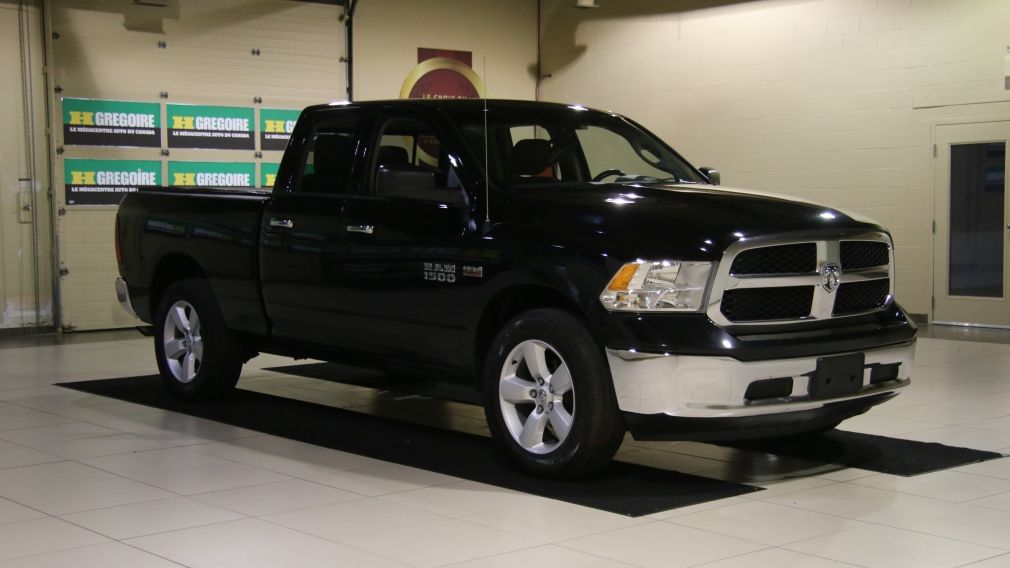 2014 Ram 1500 SLT 4WD AUTO A/C MAGS #0