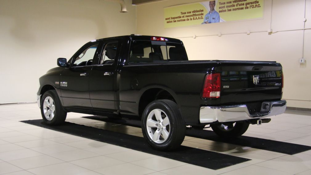 2014 Ram 1500 SLT 4WD AUTO A/C MAGS #4