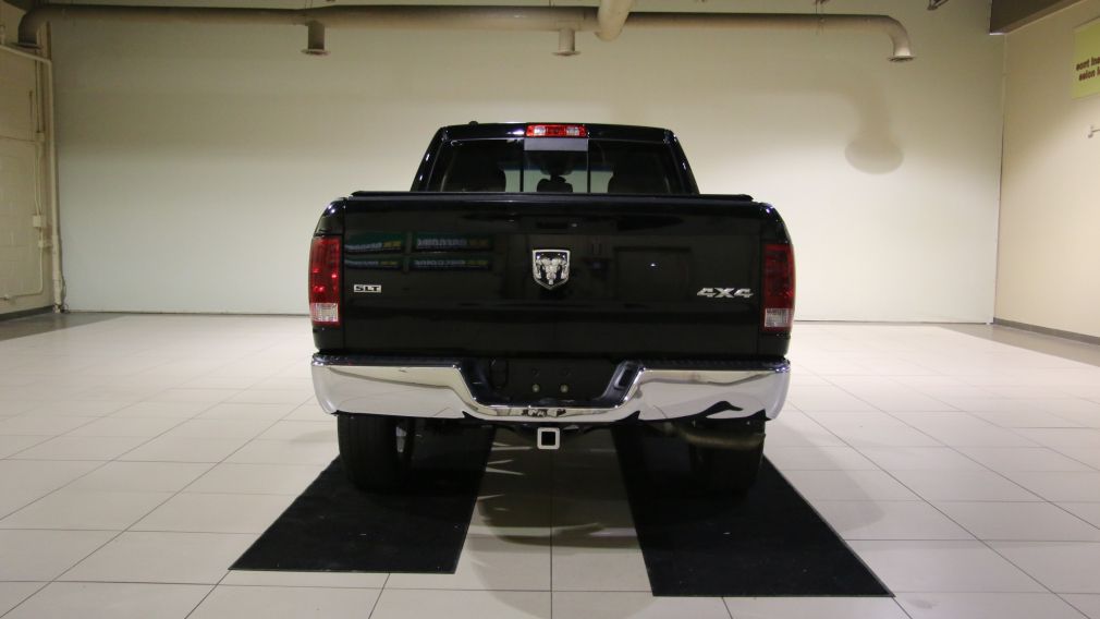 2014 Ram 1500 SLT 4WD AUTO A/C MAGS #6