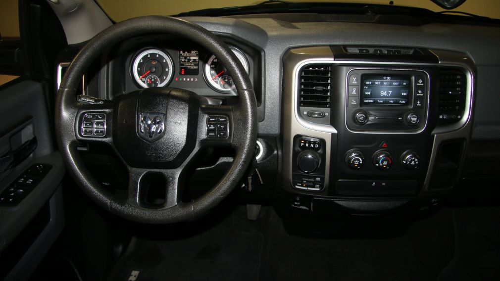 2014 Ram 1500 SLT 4WD AUTO A/C MAGS #10