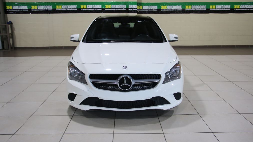 2015 Mercedes Benz CLA250 AWD AUTO A/C CUIR TOIT MAGS #1