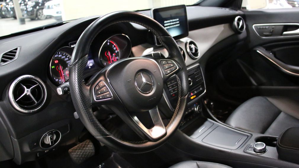 2015 Mercedes Benz CLA250 AWD AUTO A/C CUIR TOIT MAGS #8