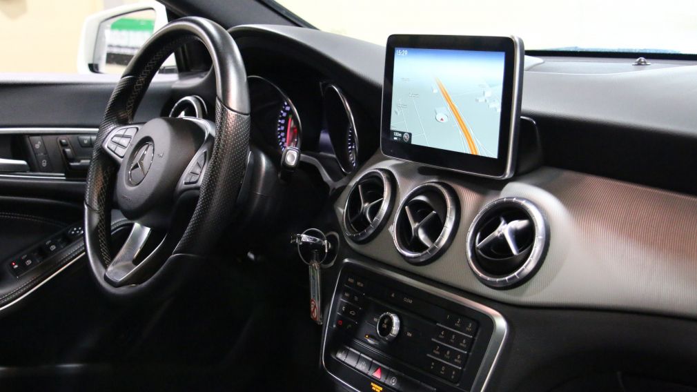 2015 Mercedes Benz CLA250 AWD AUTO A/C CUIR TOIT MAGS #27