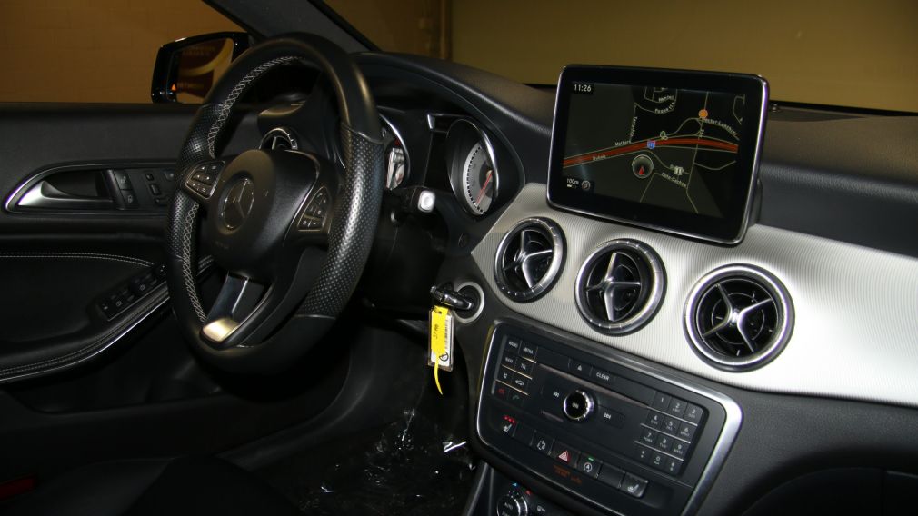 2015 Mercedes Benz CLA250  AWD AUTO A/C CUIR TOIT MAGS #27