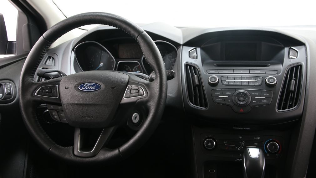 2015 Ford Focus SE SPORT AUTO A/C TOIT MAGS CAMÉRA RECULE BLUETOOT #11