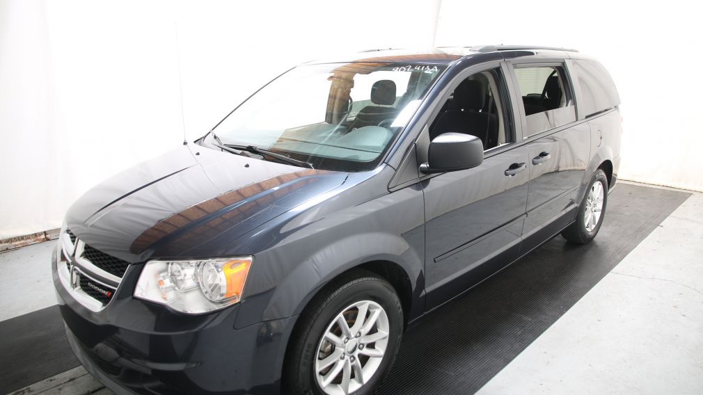 2013 Dodge GR Caravan SXT  STOW N GO #2