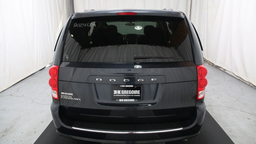 2013 Dodge GR Caravan SXT  STOW N GO #4